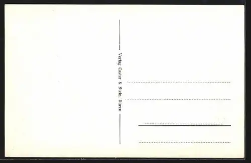 AK Netphen /Siegen, Ortsansicht mit Kirche