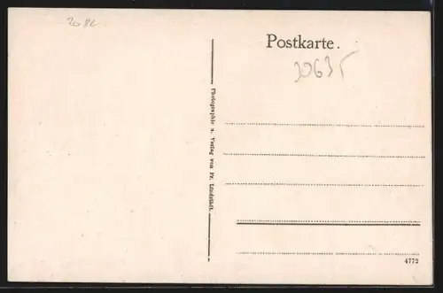 AK Bad Feldberg /Mecklb., Ortsansicht mit Kirche