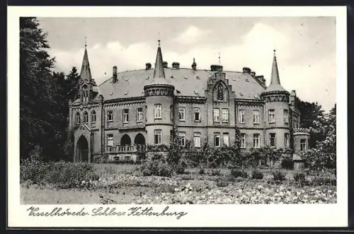 AK Visselhövede, Schloss Kettenburg