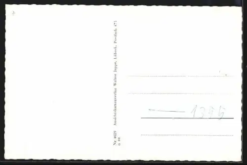 AK Hülsen /Aller, Gemischtwaren v. Kaspar Meinecke, Partie a. d. Aller, Ratstrasse, Ehrenmal