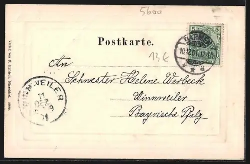 AK Barmen, Altenmarkt