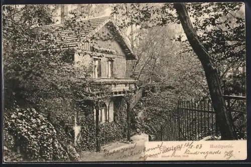 AK Elberfeld, Hardtpartie