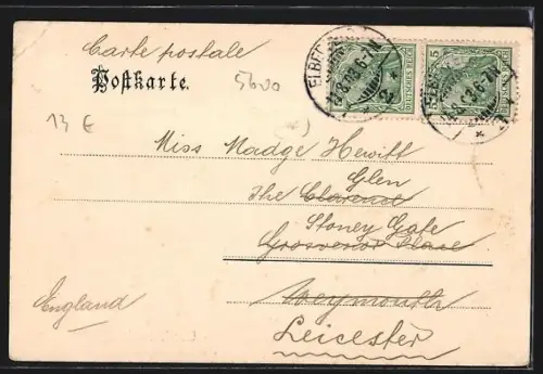 AK Elberfeld, Hardtpartie