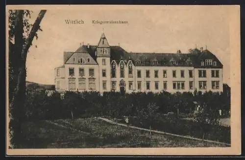 AK Wittlich, Kriegerwaisenhaus