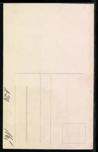 AK Erzherzogin Renata von Österreich mit Gemahl Prinz Radziwill