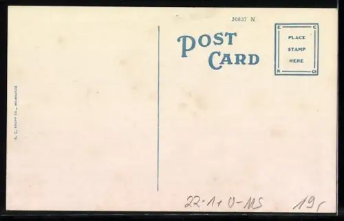 AK Meridian, MS, Temple Beth Israel, Synagoge