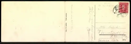 Klapp-AK Jevicko, Zemska plicni lecebna v Jevicku