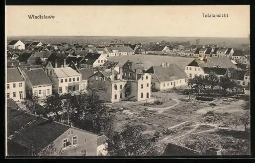 AK Wladislawo, Totalansicht