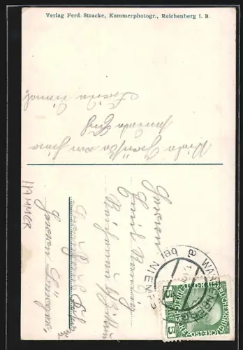 AK Hammer, Partie am Hammersee