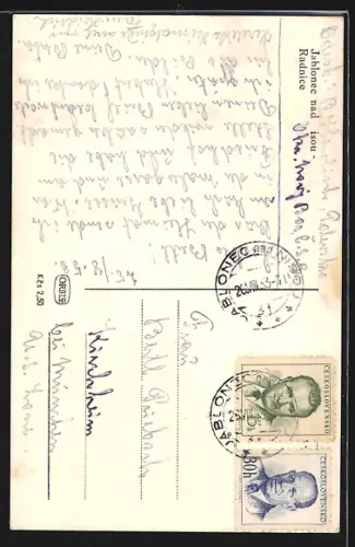 AK Jablonec nad Nisou, Radnice