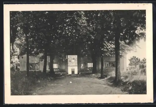 AK Niemes, Heiliges Grab