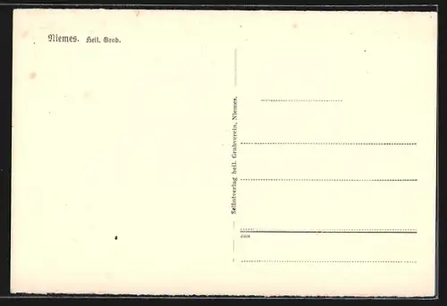 AK Niemes, Heiliges Grab