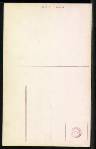 AK Erzherzogin Dolores, Tochter des Erzherzogs Leopold Salvator