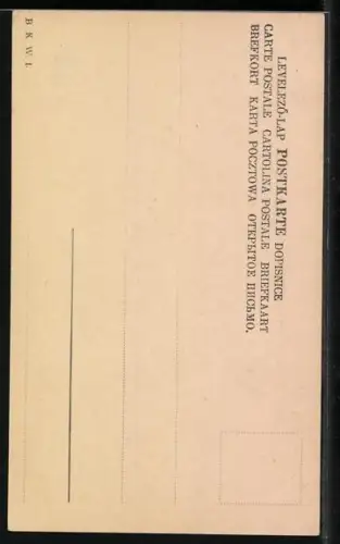 AK Portrait des Erzherzogs Franz Salvator von Österreich in Uniform