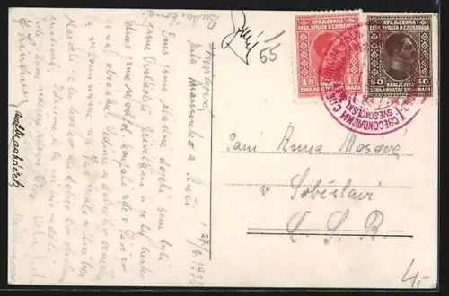 AK Beograd, Vue de Kalimegdan