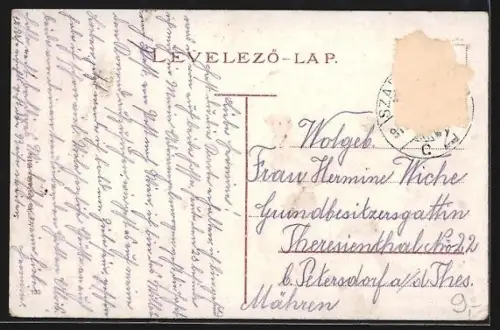 AK Szabadka, Varosi fögymnasium