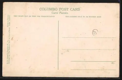 AK Colombo, Pressing Coconut oil