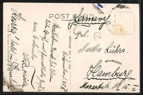 AK Kandy, Peradeniya Gardens, prächtige Gartenanlage