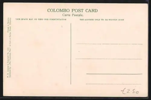 AK Kandy, Colombo Street