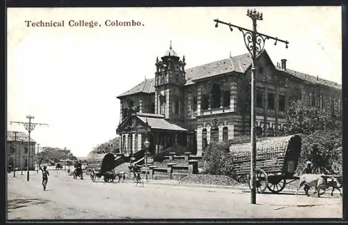 AK Colombo, Technical College