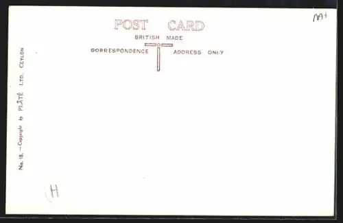 AK Colombo, York Street, Fort