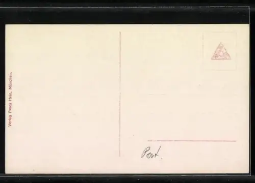 AK König Manuel II. von Portugal und Augusta Victoria von Hohenzollern-Sigmaringen