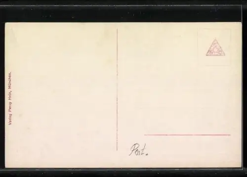 AK König Manuel II. von Portugal und Augusta Victoria von Hohenzollern-Sigmaringen