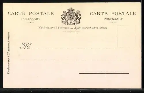 AK LL. AA. RR. Madame la Comtesse et les Princes et Princesses de Flandre