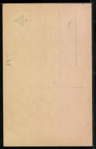 AK Portrait von Prinzessin Marie Auguste von Anhalt