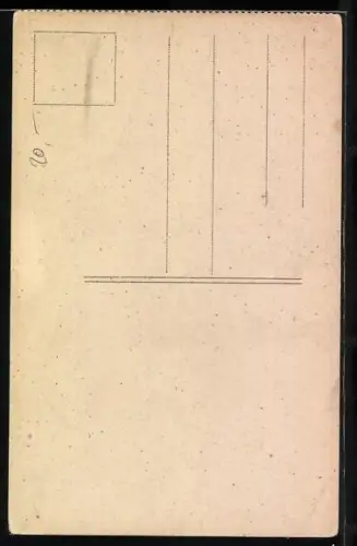 AK Malta, Frau in Tracht