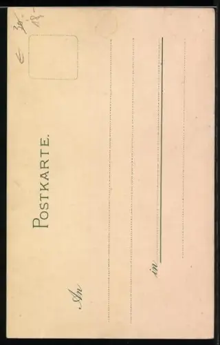 Künstler-AK Meissner & Buch (M&B) Nr. 8: Frau aus dem Spreewald in Tracht