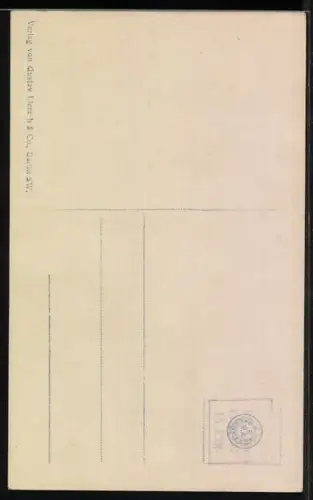 AK Prinz & Prinzessin August Wilhelm von Preussen