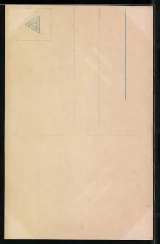 AK Portrait von Prinzessin Marie Auguste von Anhalt