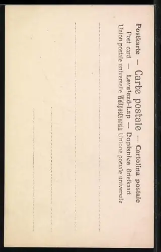 AK Portrait Victor Emanuel III., König von Italien