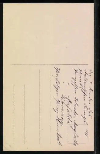 AK Victor Emanuel, König von Italien