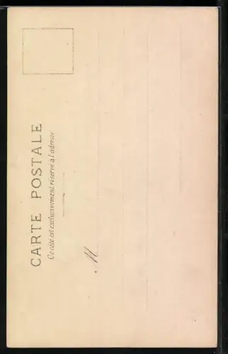 AK Reine d`Italie, Königin von Italien