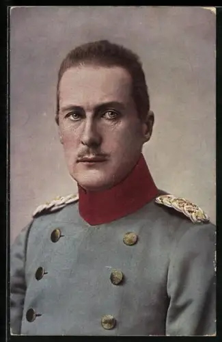 AK Porträt des Herzogs von Württemberg in Uniform