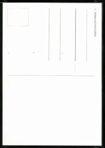 AK 20 Jahre NVA 1956-1976, Kampfflieger vor MIG-Kampfjet