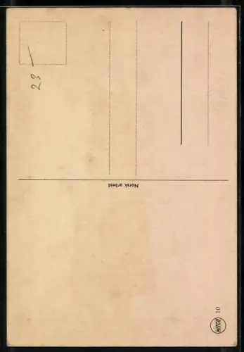 AK Frau in einer norwegischen Tracht aus Sunnmöre