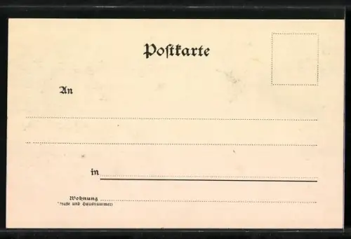 AK Wien, Ausstellungsstrasse im k. k. Prater mit Strassenbahn