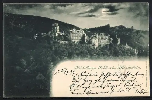 AK Heidelberg, Schloss