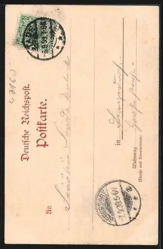 AK Stade, St. Cosmae Kirche