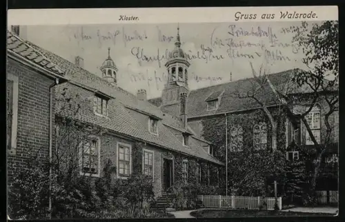 AK Walsrode, Kloster