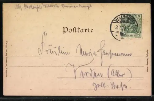 AK Walsrode, Kloster