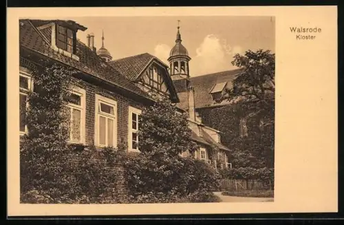 AK Walsrode, Kloster