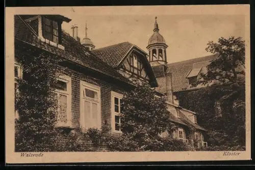 AK Walsrode, Kloster