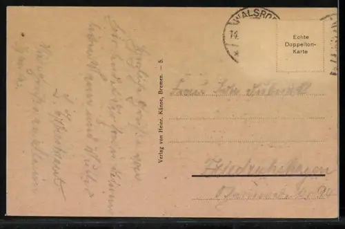 AK Walsrode, Kloster