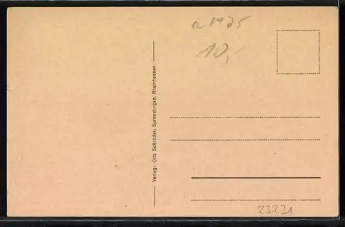 AK Wolfsheim, Ortspanorama