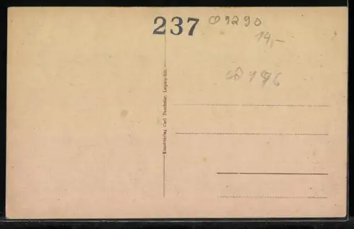 AK Rochlitz, Rochlitzer Berg mit Königshöhe