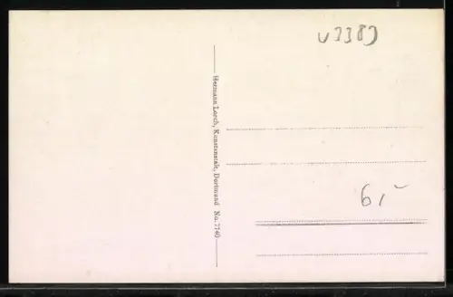 AK Bad Lippspringe, Kaiser Karlsbad im Fichtenwald